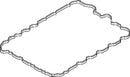 ELRING 232.860 SUMP GASKET BMW N20 B20 GASKET MATERIAL RUBBER