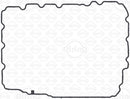 ELRING 238.740 SUMP GASKET LOWER PORSCHE MA1.01/.02 MA1.20/.21/.70