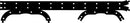 ELRING 172.096 SUMP GASKET VOLVO TRUCK TD50A- TD60A TD60B/C TD61