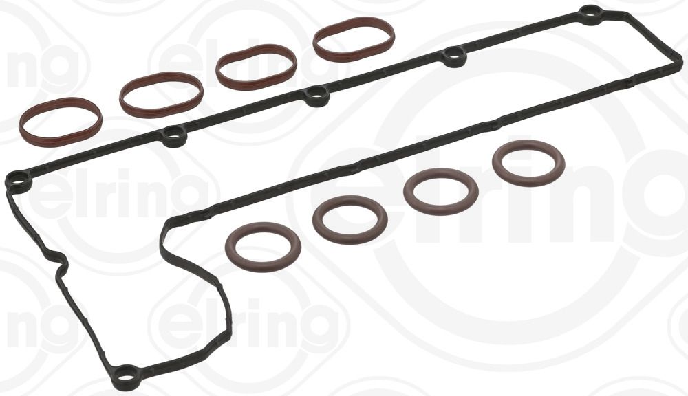 ELRING 540.540 VALVE COVER SET FORD G6DA AZBA QXBA FOCUS 2.0L DIESEL