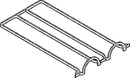 ELRING 389.110 VALVE COVER GASKET FORD FYDB FYJA FIESTA ALUMINIUM JAGUAR AJD27 LANDROVER ELD11