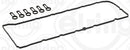 ELRING 369.460 VALVE COVER GASKET SET BMW N57D30A DIESEL EARLY