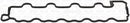 ELRING 131.970 VALVE COVER GASKET RHS MERCEDES M113.940 M113.960-63/980-992