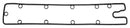 ELRING 331.550 VALVE COVER EXHAUST PEUGEOT EW12J4 407 CITROEN C4
