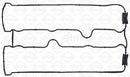 ELRING 469.440 VALVE COVER SET SAAB/HOLDEN V X25XE/B258 VECTRA/900 (2 req.)