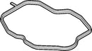 ELRING 379.310 VALVE COVER GASKET LOWER SCANIA DC16 LATE FROM ENG. 1018725SSS 8REQ