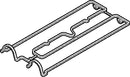 ELRING 495.770 VALVE COVER GASKET HOLDEN C18SEL C20SEL C22SEL X18XE X20XEV X22SE