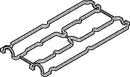 ELRING 127.580 VALVE COVER GASKET HOLDEN OPEL Z14XE BARINA XC DOHC 16V