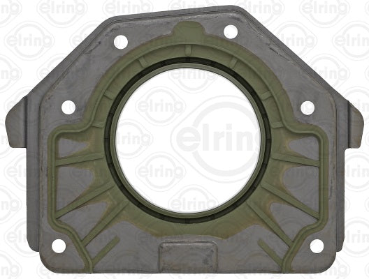 ELRING 375.320 REAR MAIN SEAL & HOUSING ALFA FIAT VARIOUS ENGINES & MO