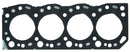DURAPRO GSS2015SSD HEAD GASKET 1.65MM FOR TOYOTA 2L 2L-T DYNA HILUX 2.4 85-94