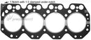 DURAPRO GSS2044SSD HEAD GASKET 1.5MM FOR TOYOTA 14B 14B DYNA 3.7L DIESEL 1988-03