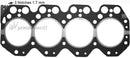 DURAPRO GSS2046SSD HEAD GASKET 1.7MM FOR TOYOTA 14B 14B DYNA 3.7L DIESEL 1988-03