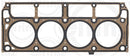 ELRING 261.721 MLS HEAD GASKET CHEV HOLDEN HSV LS1 5.7L .051¨ THICK