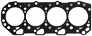 DURAPRO GSS2252SS3D HEAD GASKET 1.45MM HOLDEN 4JX1T TURBO JACKAROO 3L 1998-04
