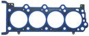 DURAPRO GSS2314SSRD HEAD GASKET RHS FORD F250/300 BARRA 230 5.4L 01-08 MUSTANG 4.6L