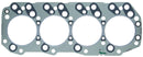 DURAPRO GSS2370SS2D HEAD GASKET 1.35MM HOLDEN ISUZU 4JH1-T RODEO NKR200 3.0L 02-08