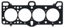 DURAPRO GSS2462SSD HEAD GASKET FOR HYUNDAI G4EC G4ED ACCENT GETZ 1.5L -4/03 GETZ 1.6L -10/03