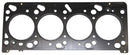 ELRING 287.500 HEAD GASKET FORD ZH18 EYDE FOCUS LR 1.8L 2000-05 BOLT KIT HBK3552