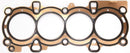 ELRING 255.050 HEAD GASKET FORD ZETEC ZH16 FOCUS LR LV FIESTA 1.6L 10/2003 ON