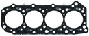DURAPRO GSS3720SS2D HEAD GASKET 0.70MM FOR NISSAN ZD30DDTI PATROL GU Y61 3.0L 2007-17