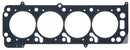 DURAPRO GSS4240SSD HEAD GASKET HOLDEN C24SE Y24SE RODEO RA COLORADO RC 2.4L 2003-09