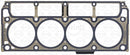 ELRING 157.744 HEAD GASKET HOLDEN HSV CHEV L76 L77 L98 LS3 4.080 x .051 10.9cc
