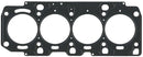 ELRING 006.702 HEAD GASKET ALFA AR32310 LATE 147 GTV SPIDER 2.0L CHECK ENGINE #