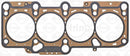 ELRING 744.361 HEAD GASKET AUDI ALT A4 2L 2001-08 USE HEAD BOLT KIT HBK5115