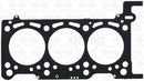 ELRING 735.500 HEAD GASKET 1.27MM LHS AUDI PORSCHE VW MANY 2.7/3.0L DIESEL 07-12