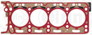 ELRING 309.330 HEAD GASKET AUDI VW CZAC DMVA/B CYLINDER 1-4 Q7 TOUAREG 4.0L 16-