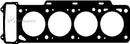 ELRING 248.801 HEAD GASKET BMW M10B20 REINFORED 2000 2002TI 320 520 1967-80