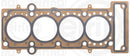 ELRING 486.060 HEAD GASKET 0.65MM MINI W10/W11B16A COOPER/CABRIO/S ONE 1.6L 00-