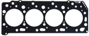 DURAPRO GSS5370SS1D HEAD GASKET 1.07MM MITSUBISHI 4D56Di-T CHALLENGER TRITON 4WD