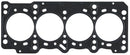 ELRING 040.554 HEAD GASKET FIAT 169A4.000 350A1.000 500 PANDA PUNTO 1.2/1.4L 06-