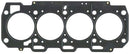 ELRING 217.031 HEAD GASKET 1.02MM FIAT 199A5/939A1 HOLDEN Z19DT PUNTO ASTRA 1.9L