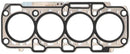 ELRING 789.200 HEAD GASKET 1.02MM FIAT263A5 JEEP EJH SUZUKI D16AA DOBLO RS-X 1.6