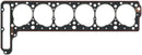 ELRING 831.221 HEAD GASKET MERCEDES M130.980-83 280SE/SEL 67-72 CHECK ENGINE#