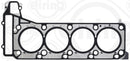 ELRING 796.520 HEAD GASKET LHS MERCEDES M278.922-929/.932 MANY 500 MODELS 4.7L