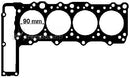 PAYEN BW370 HEAD GASKET 1.74MM MERCEDES OM601.941-2/661.911 BORE: 90MM 2.3L 98-