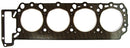 ELRING 425.060 HEAD GASKET RHS MERC M119.971 400SE/SEL S420 4.2L CHECK ENGINE#
