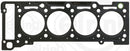 ELRING 612.282 HEAD GASKET 1.4MM MERCEDES OM611.9xx OM646.9xx 2.2L BORE: 88.8MM