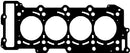 ELRING 125.062 HEAD GASKET MERCEDES OM640.940-1 A/B180CDI A/B200CDI 1.9L 2004-12