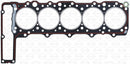 ELRING 913.864 HEAD GASKET 1.74MM MERCEDES SSANGYONG OM602.980 662.92x BORE:90MM