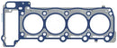 ELRING 538.140 HEAD GASKET LHS MERCEDES M629.912 ML420CDI GL450CDI 4.0L 05-13