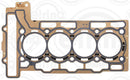 ELRING 729.041 HEAD GASKET 0.9MM CITROEN/PEUGEOT/MINI-BMW 1.6L CHECK ENGINE CODE