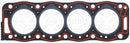 ELRING 059.341 HEAD GASKET 1.52MM THICK PEUGEOT XUD9A 306 405 1.9L DIESEL 93-98