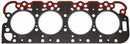 ELRING 599.402 HEAD GASKET 1.64MM PEUGEOT XD2/S/XD3 504/505 DIESEL 2.3/2.5L 78- NLA