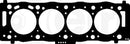 ELRING 135.072 HEAD GASKET 1.40MM CITROEN PEUGEOT FORD VOLVO 2.0/2.2L DIESEL 05-