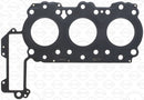 ELRING 233.211 HEAD GASKET CYLINDER 4-6 PORSCHE M96.20/22 BOXSTER 2.5/2.7L 97-02
