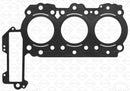 ELRING 530.671 HEAD GASKET RHS PORSCHE M96.21 BOXSTER S (986) 3.2L 1999-02